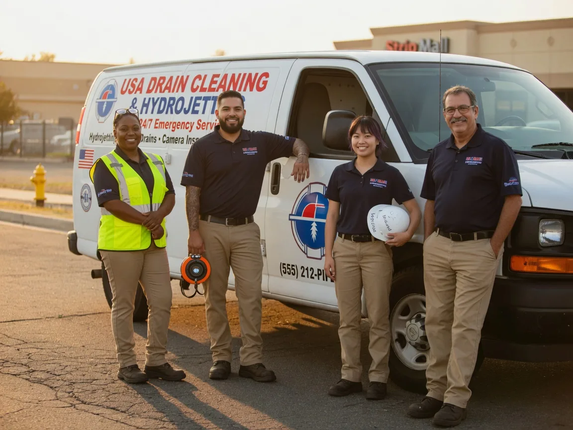 Drain Cleaning company in West Brooklyn, IL